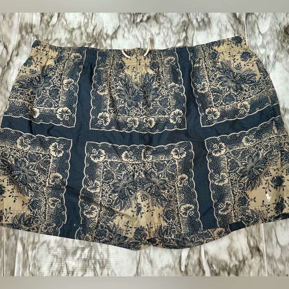 POLO SPORT swim trucks